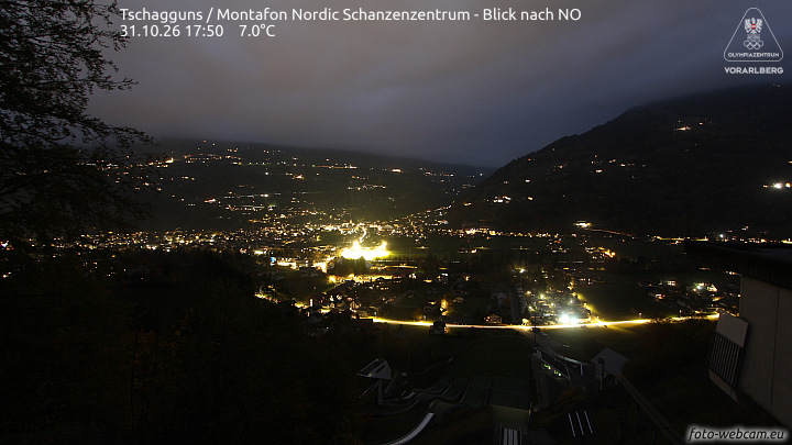 Tschagguns | Montafon Nordic Schanzenzentrum