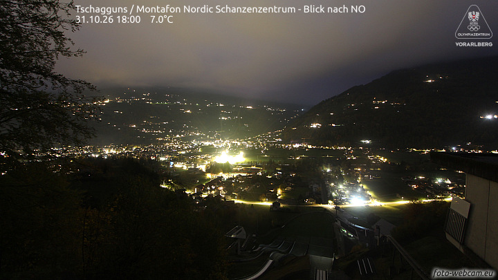Tschagguns | Montafon Nordic Schanzenzentrum
