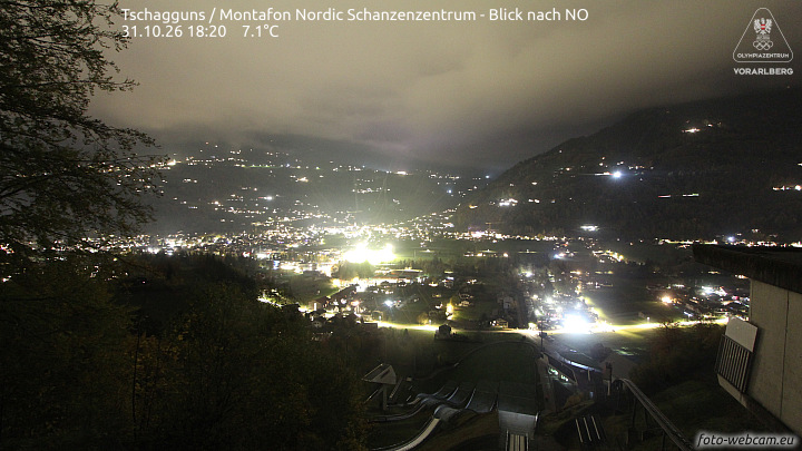 Tschagguns | Montafon Nordic Schanzenzentrum
