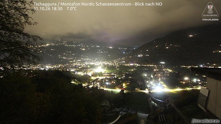 Tschagguns | Montafon Nordic Schanzenzentrum