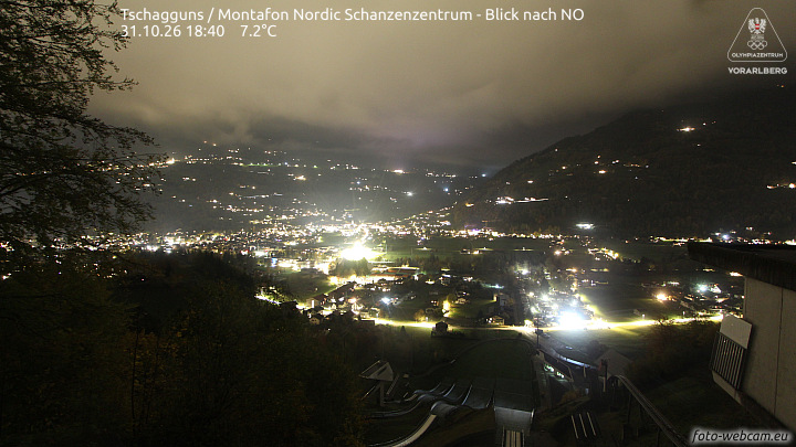 Tschagguns | Montafon Nordic Schanzenzentrum