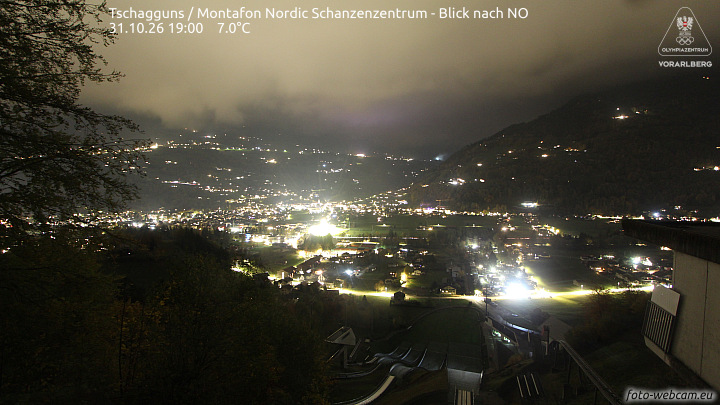 Tschagguns | Montafon Nordic Schanzenzentrum