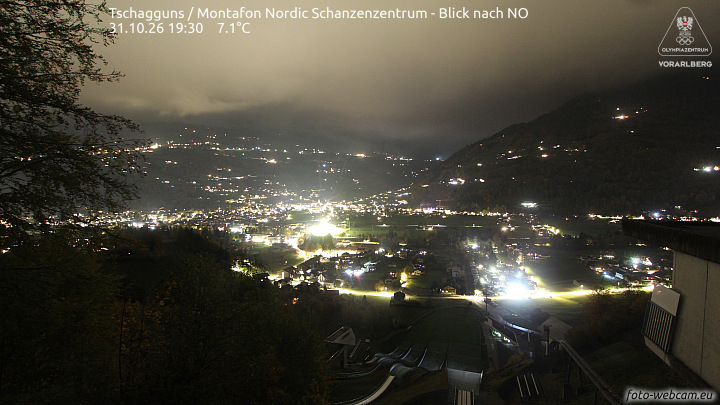 Tschagguns | Montafon Nordic Schanzenzentrum