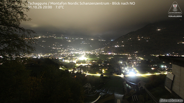Tschagguns | Montafon Nordic Schanzenzentrum