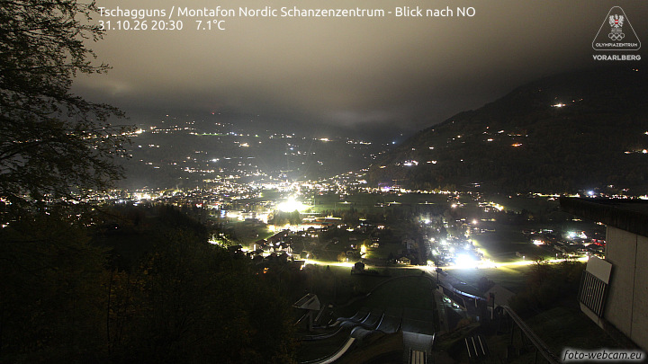 Tschagguns | Montafon Nordic Schanzenzentrum