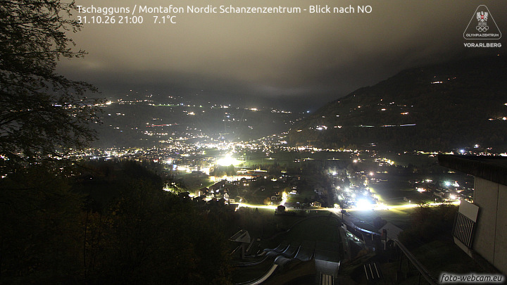 Tschagguns | Montafon Nordic Schanzenzentrum