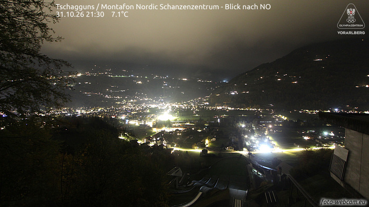 Tschagguns | Montafon Nordic Schanzenzentrum