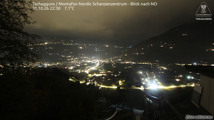 Tschagguns | Montafon Nordic Schanzenzentrum