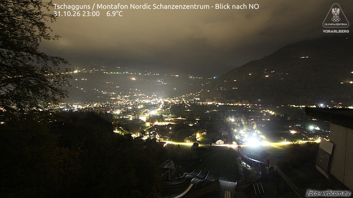 Tschagguns | Montafon Nordic Schanzenzentrum