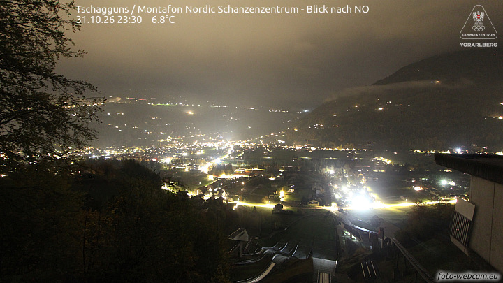 Tschagguns | Montafon Nordic Schanzenzentrum