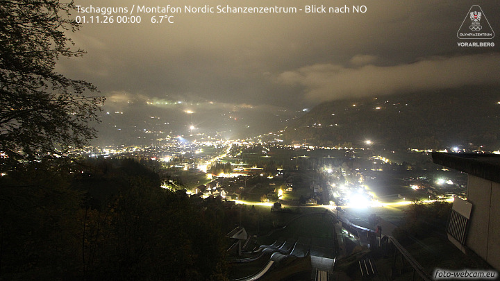 Tschagguns | Montafon Nordic Schanzenzentrum