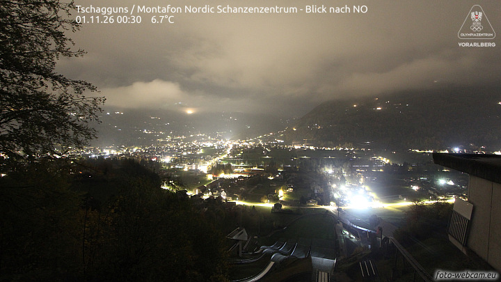 Tschagguns | Montafon Nordic Schanzenzentrum