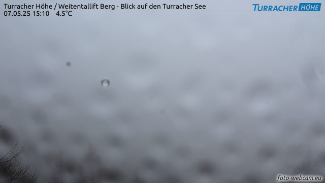 Webcam auf der Turracher Höhe