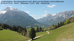 Webcam Ramsau Vorderloplsau - Berchtesgadener Land