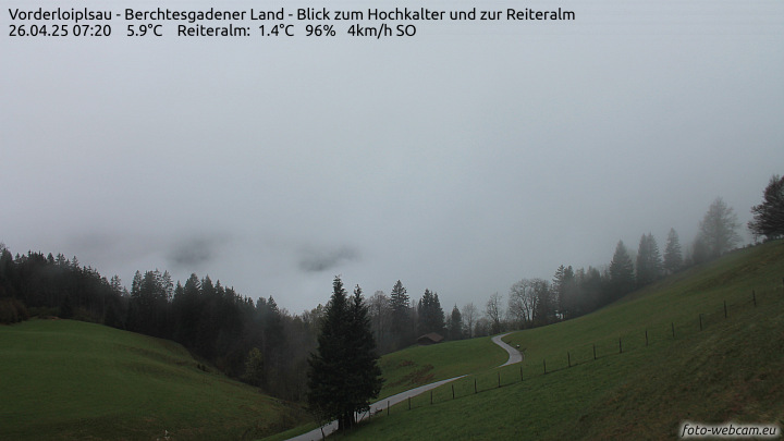 webcam vorderloiplsau