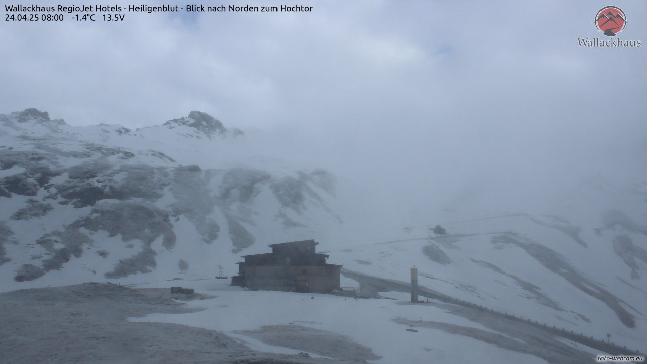 Heiligenblut, Wallackhaus/Großglockner / Österreich