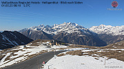 Wetter, Livebild, Livecam und Webcam Wallackhaus - 2300 Meter Seehöhe