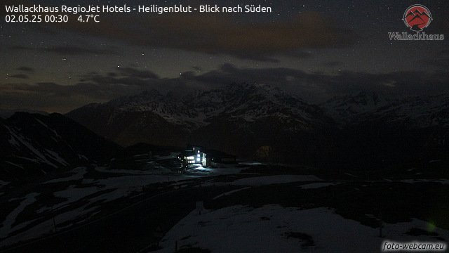 webcam Grossglockner Heiligenblut