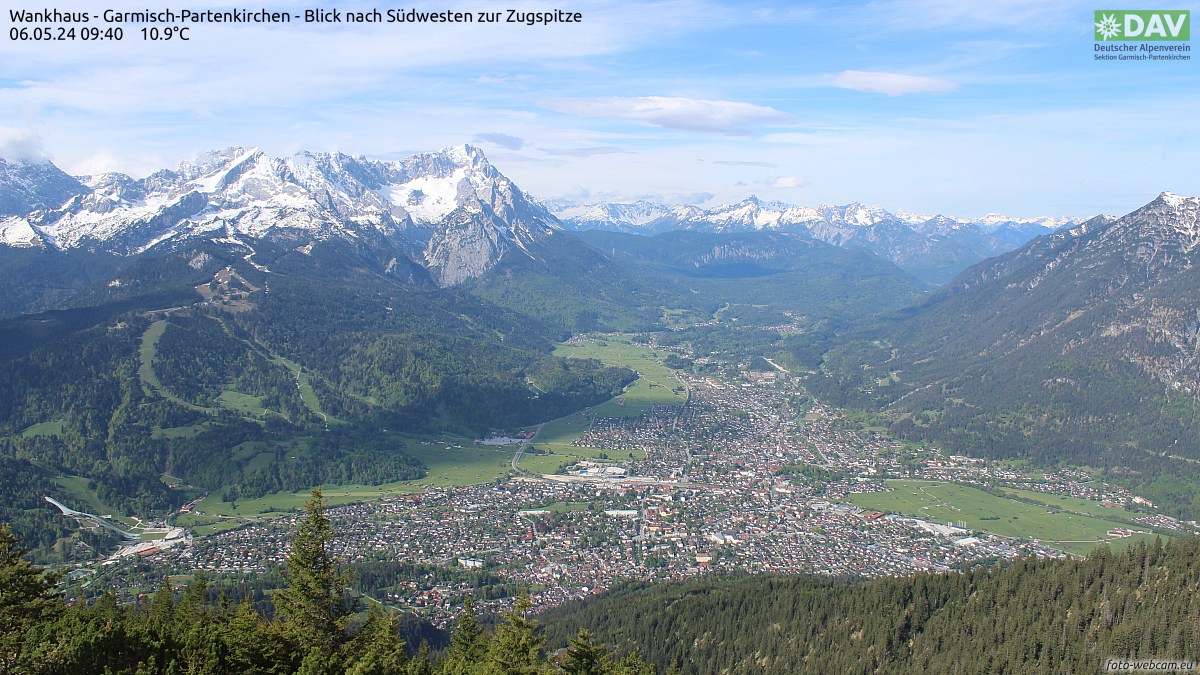 Garmisch Panorama