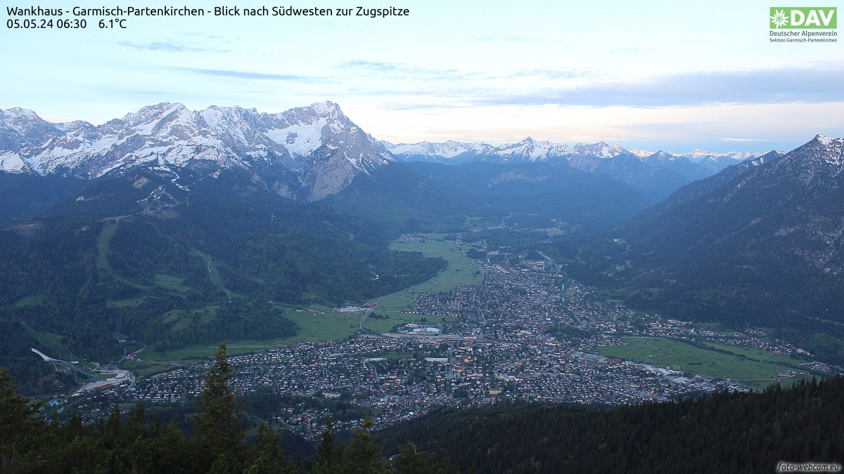 Garmisch Panorama