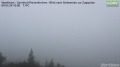 Webcam Wank - Wankhaus - Zugspitz - Alpspitze - Garmisch-Partenkirchen