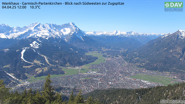 garmisch partenkirchen tourism