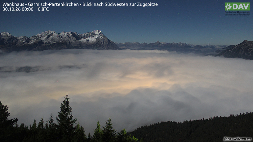 Webcam Garmisch-Partenkirchen