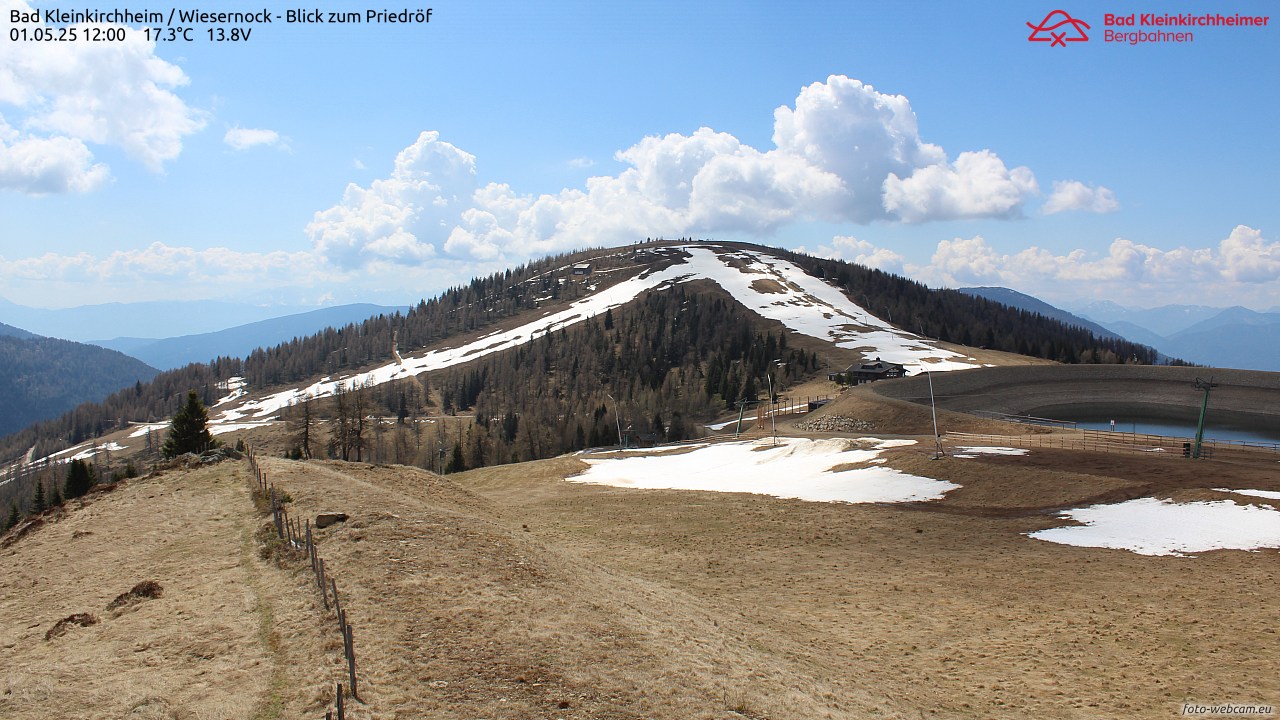 Webkamera Bad Kleinkirchheim