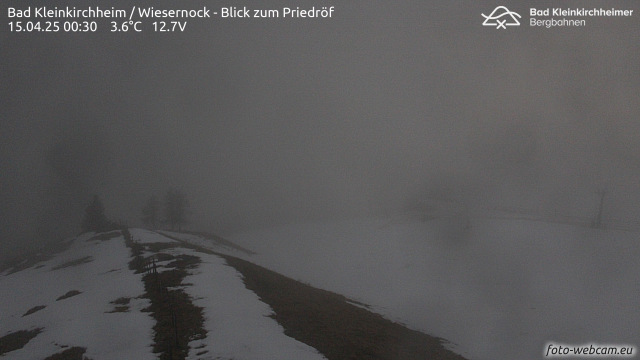 Webcam Bad Kleinkirchheim, Wiesernock