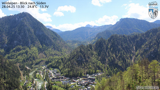webcam Wildalpen