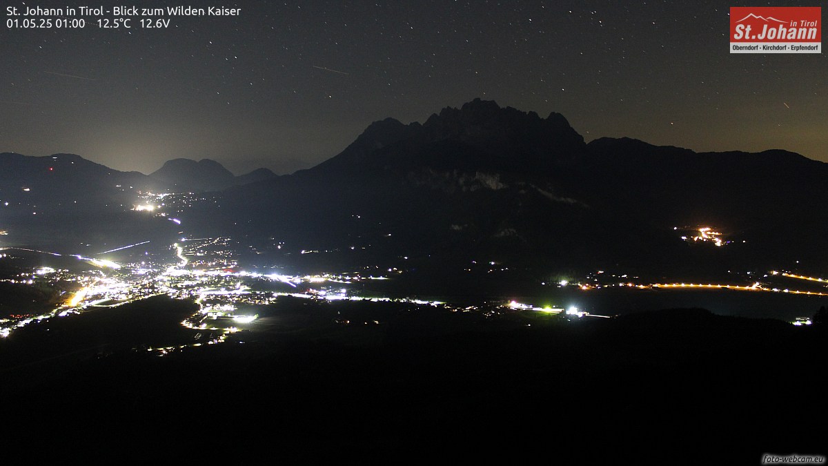 Webcam in St. Johann in Tirol