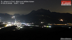 Die Angerer Alm in St. Johann in Tirol.  • © skiwelt.de - Christian Schön