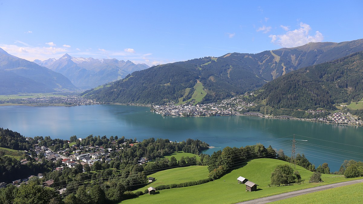 teilzeitjobs zell am see