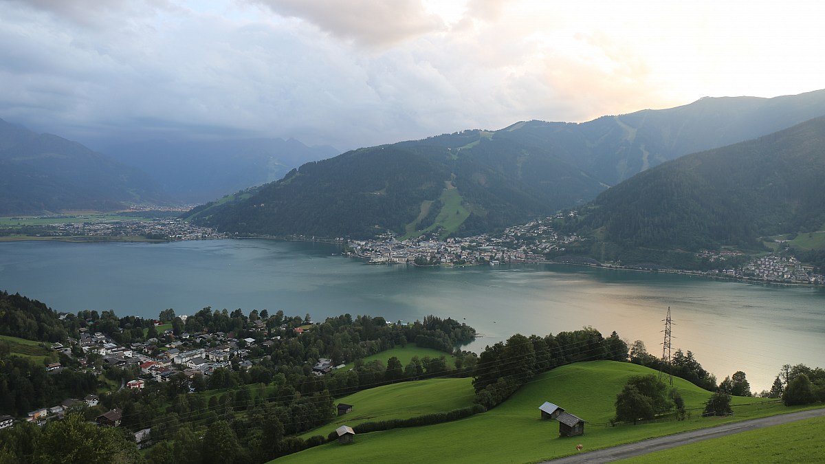teilzeitjobs zell am see