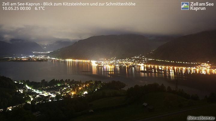 Zell am See Kaprun - Livecam