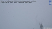 Zugspitze - Webcam Zugspitze Süd