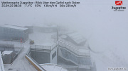 Zugspitze - Webcam Zugspitze Gipfel